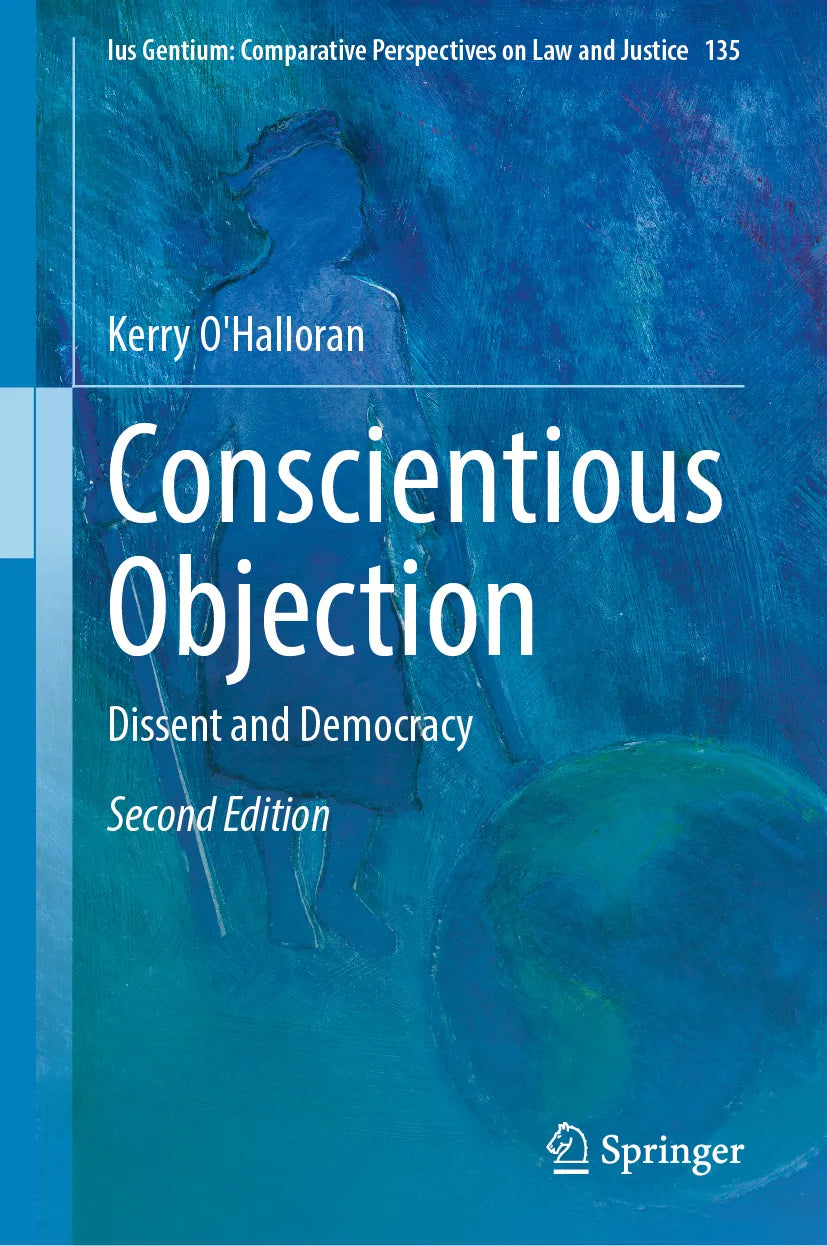 Cover: Conscientious Objection (E-Book) von Kerry O'Halloran