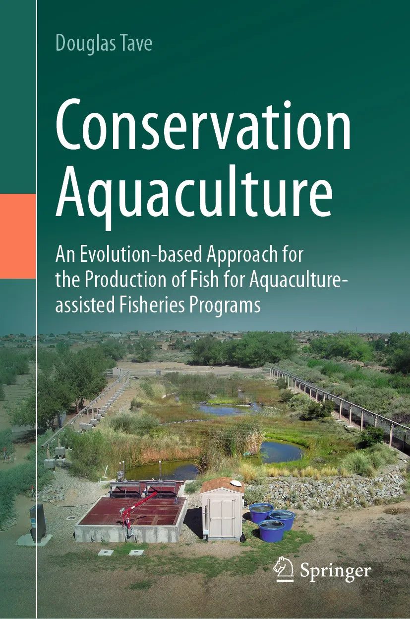 Cover: Conservation Aquaculture (E-Book) von Douglas Tave