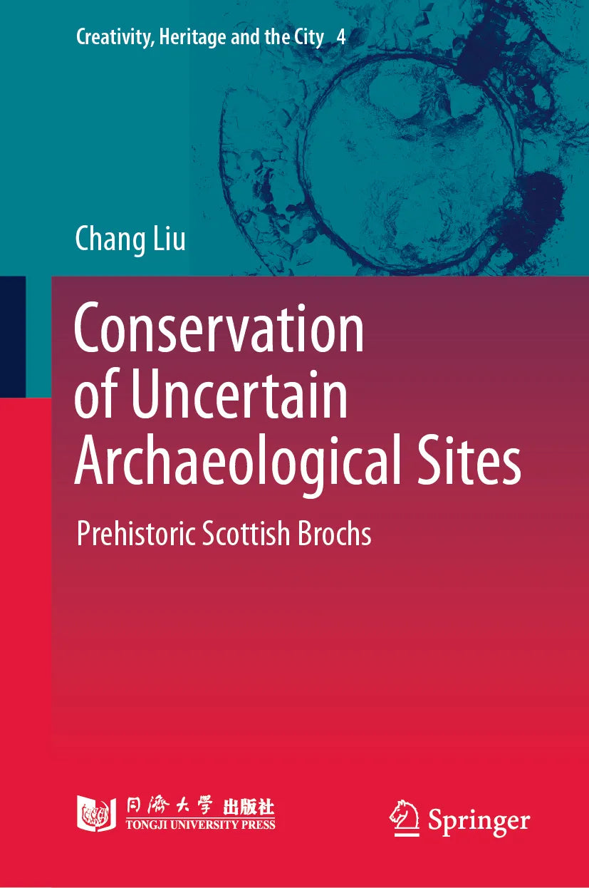 Cover: Conservation of Uncertain Archaeological Sites (E-Book) von Chang Liu