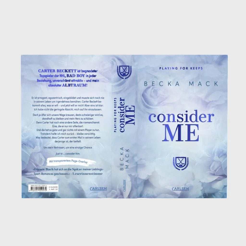 Becka Mack - Consider Me