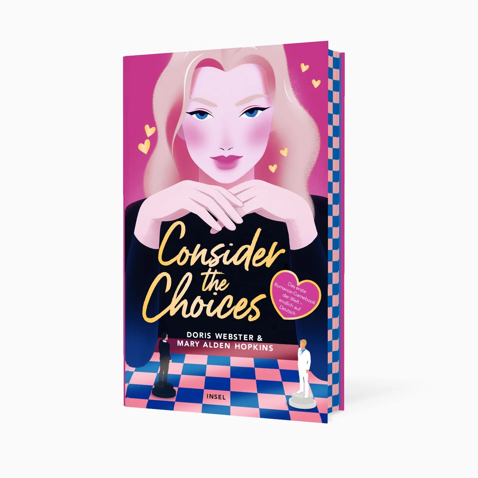 Detailansicht: Consider the Choices (Hardcover)