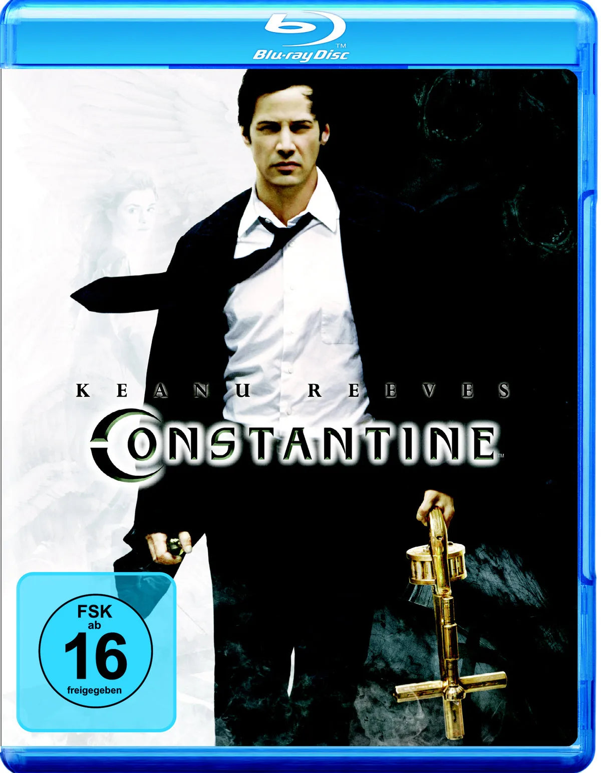 Constantine - Blu-ray Disc