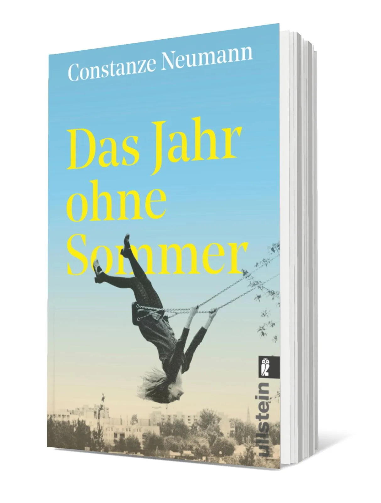 Produktansicht: Das Jahr ohne Sommer (Taschenbuch)