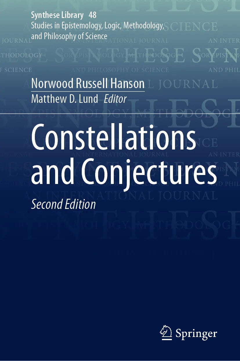 Cover: Constellations and Conjectures (E-Book) von Norwood Russell Hanson