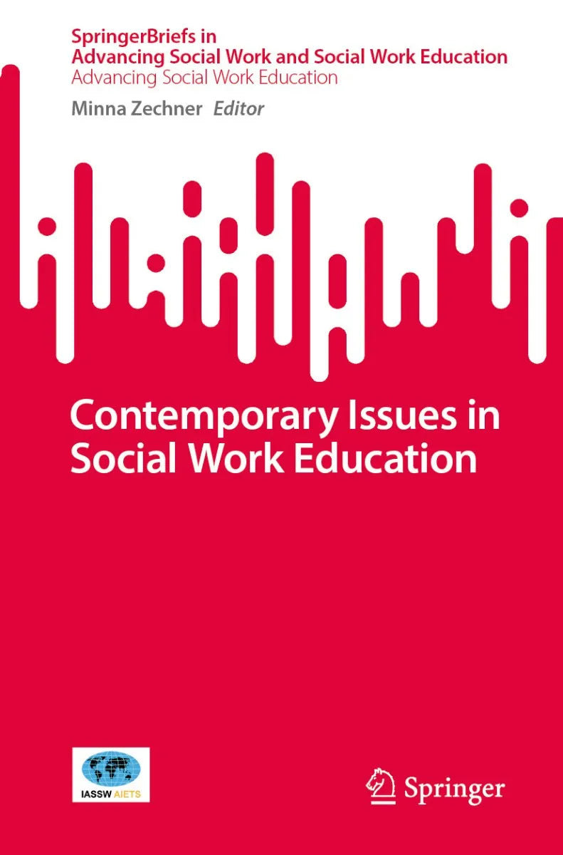 Cover: Contemporary Issues in Social Work Education (E-Book) von Minna Zechner