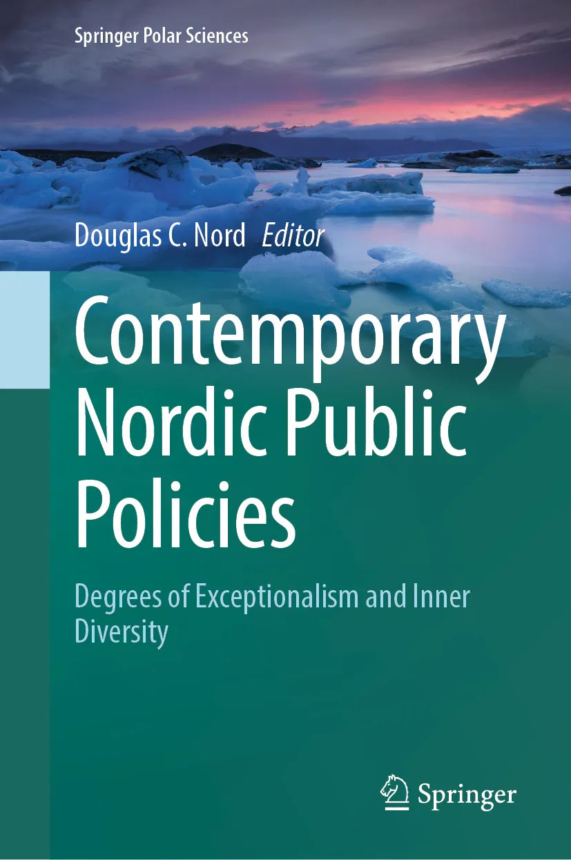 Cover: Contemporary Nordic Public Policies (E-Book)