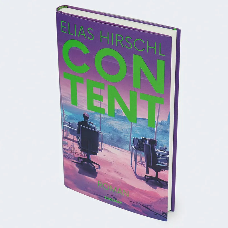Produktansicht: Content (Gebundene Ausgabe)