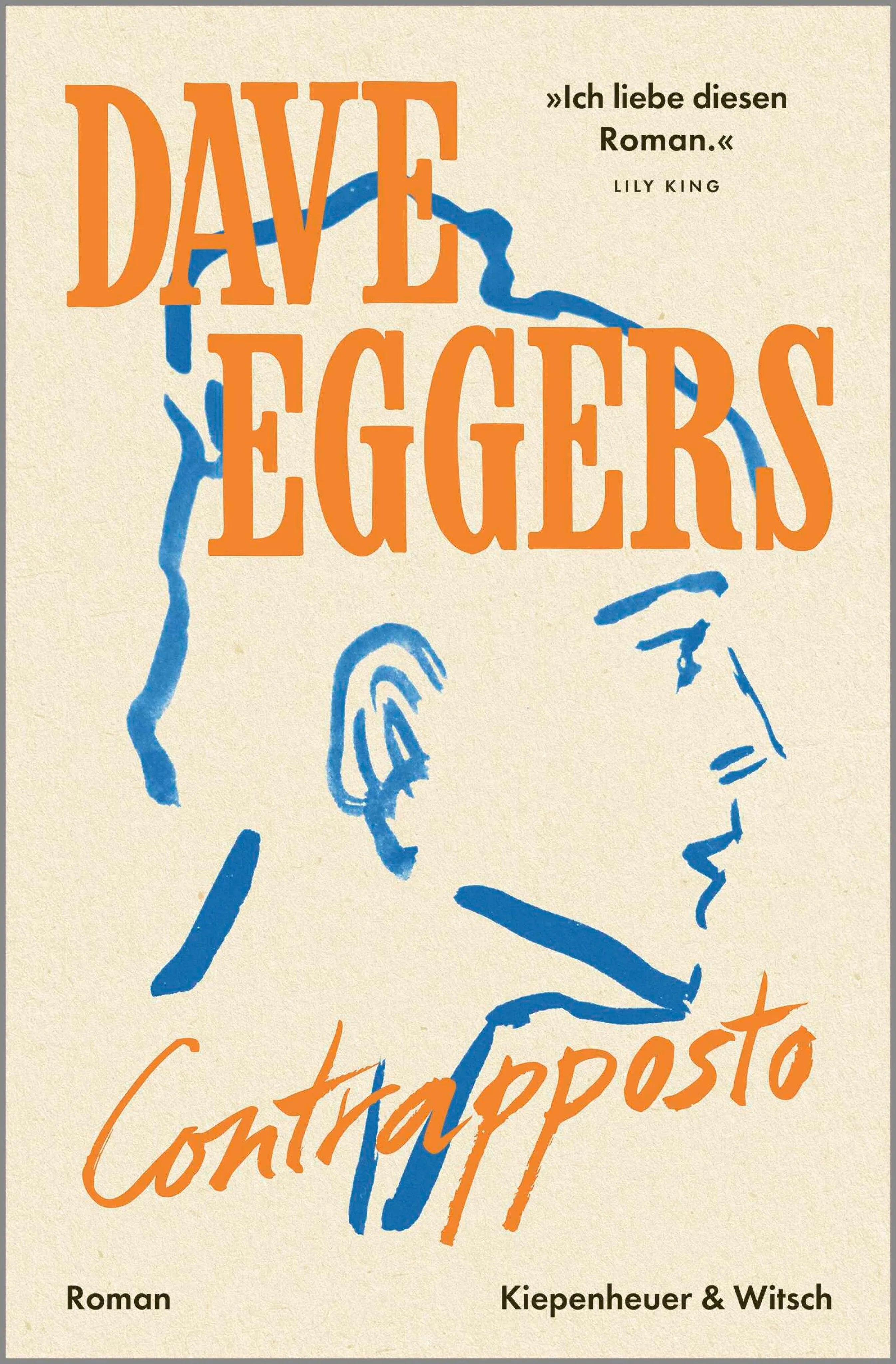 Cover: Contrapposto (E-Book) von Dave Eggers