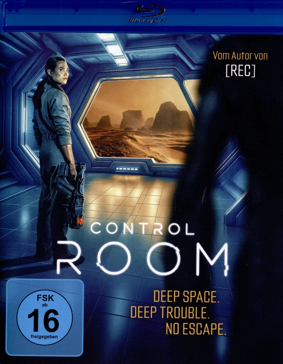 Control Room - Blu-ray Disc