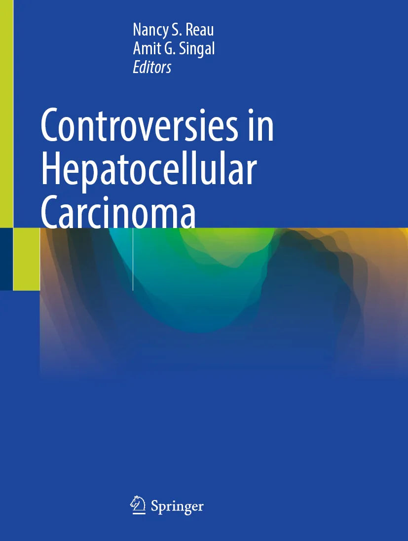Cover: Controversies in Hepatocellular Carcinoma (E-Book)
