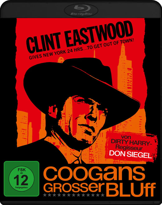 Coogans großer Bluff - Blu-ray