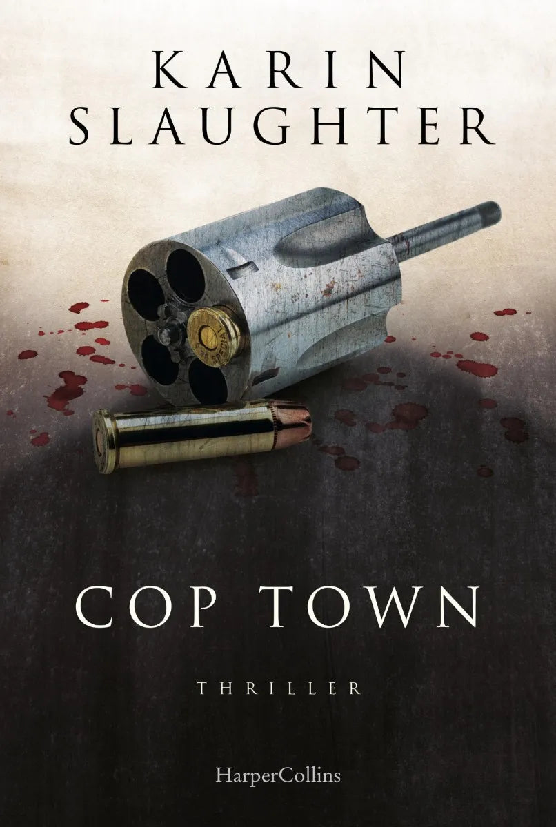Cover: Cop Town (E-Book) von Karin Slaughter