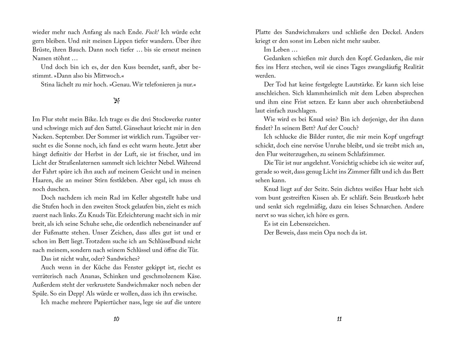 Detailansicht: Copenhagen Cinnamon 1. Delicate (Taschenbuch)