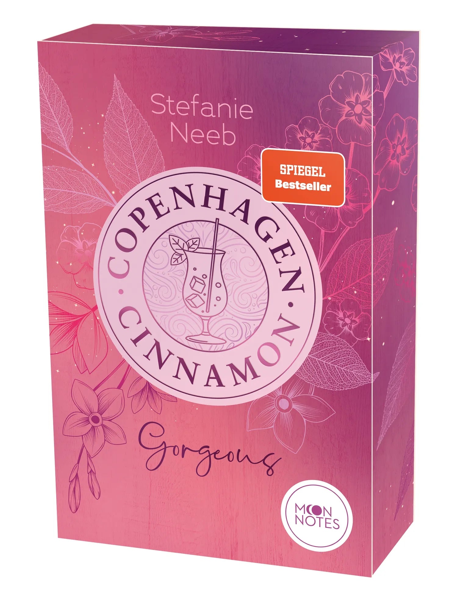 Cover: Copenhagen Cinnamon 2. Gorgeous (Taschenbuch) von Stefanie Neeb