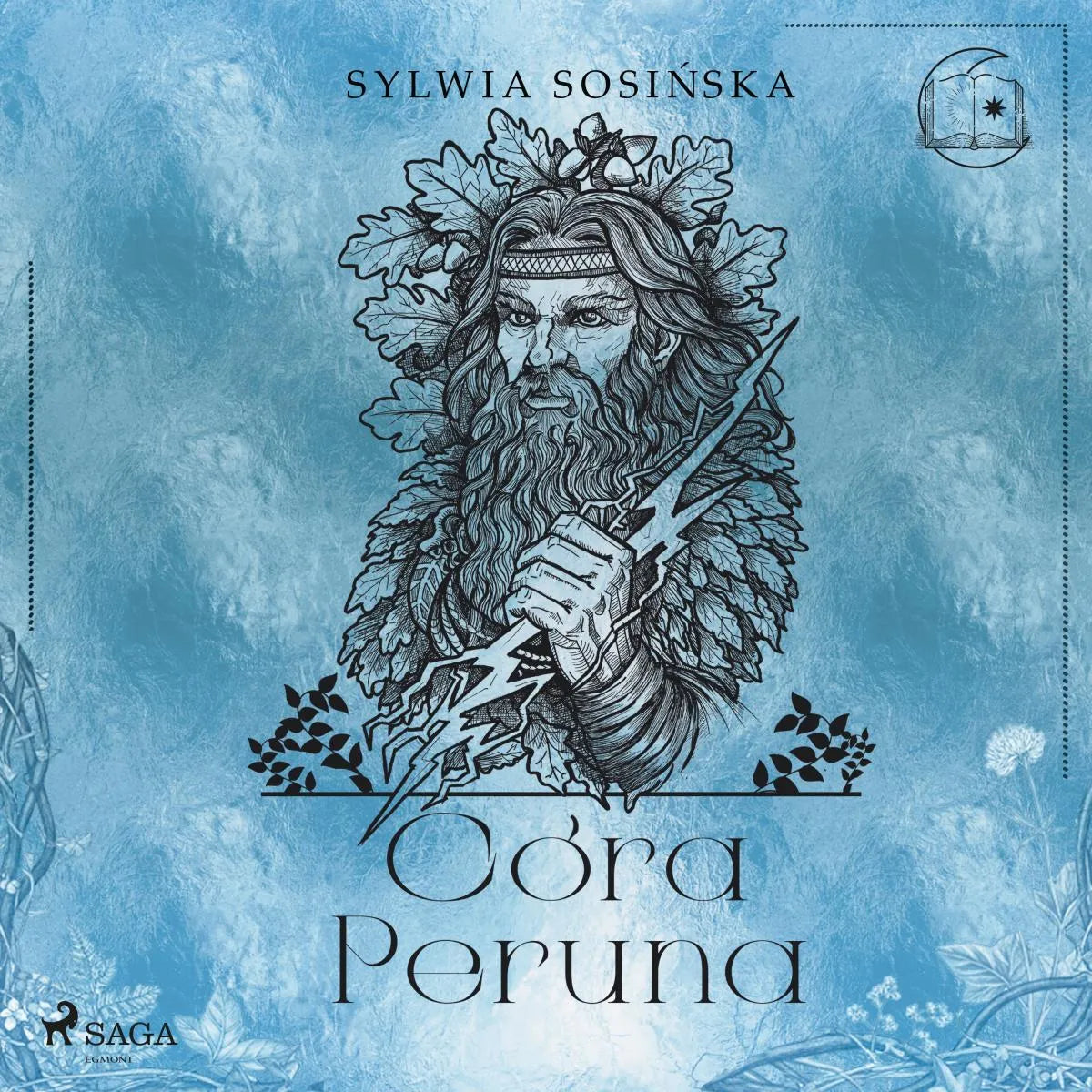 Cover: Córa Peruna (Hörbuch Download) von Sylwia Sosinska