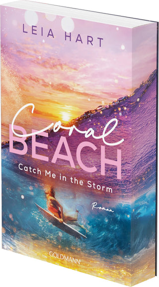 Coral Beach - Catch Me in the Storm