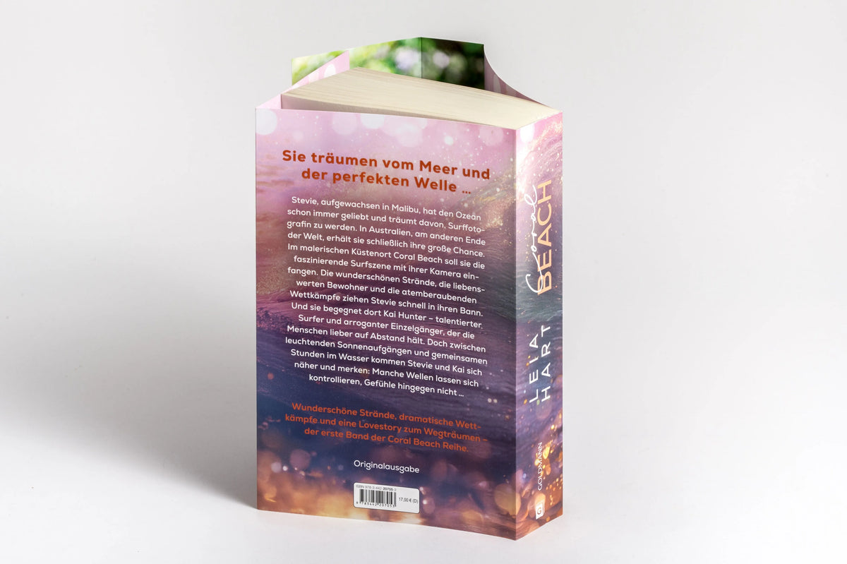 Detailansicht: Coral Beach - Find Me in the Waves (Paperback)