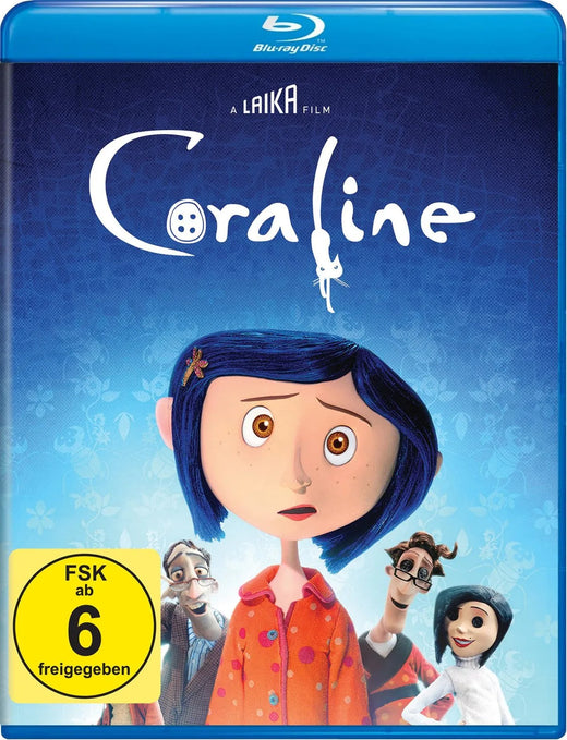 Coraline - Blu-ray