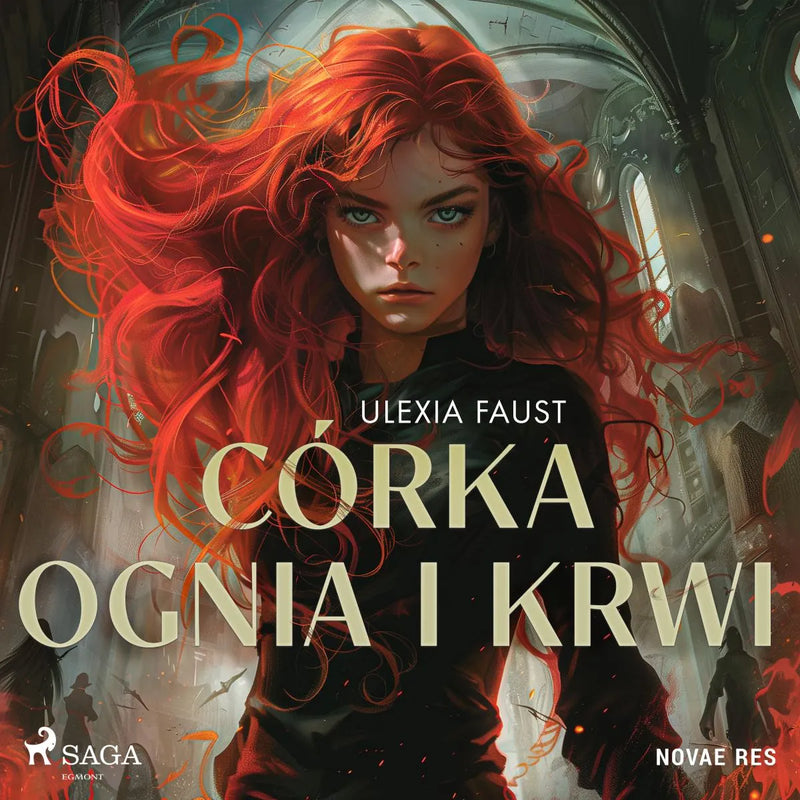 Córka ognia i krwi