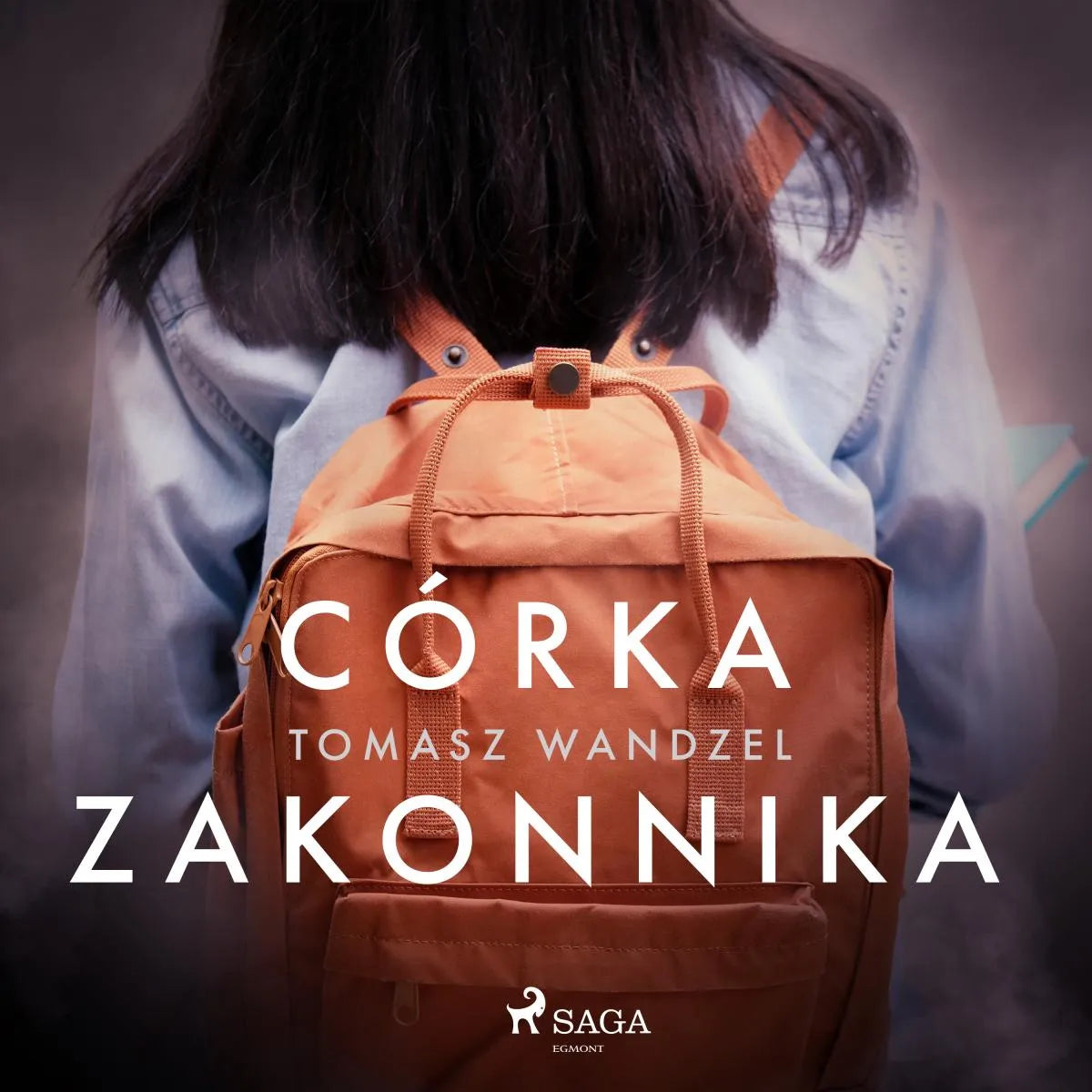 Cover: Córka zakonnika (Hörbuch Download) von Tomasz Wandzel