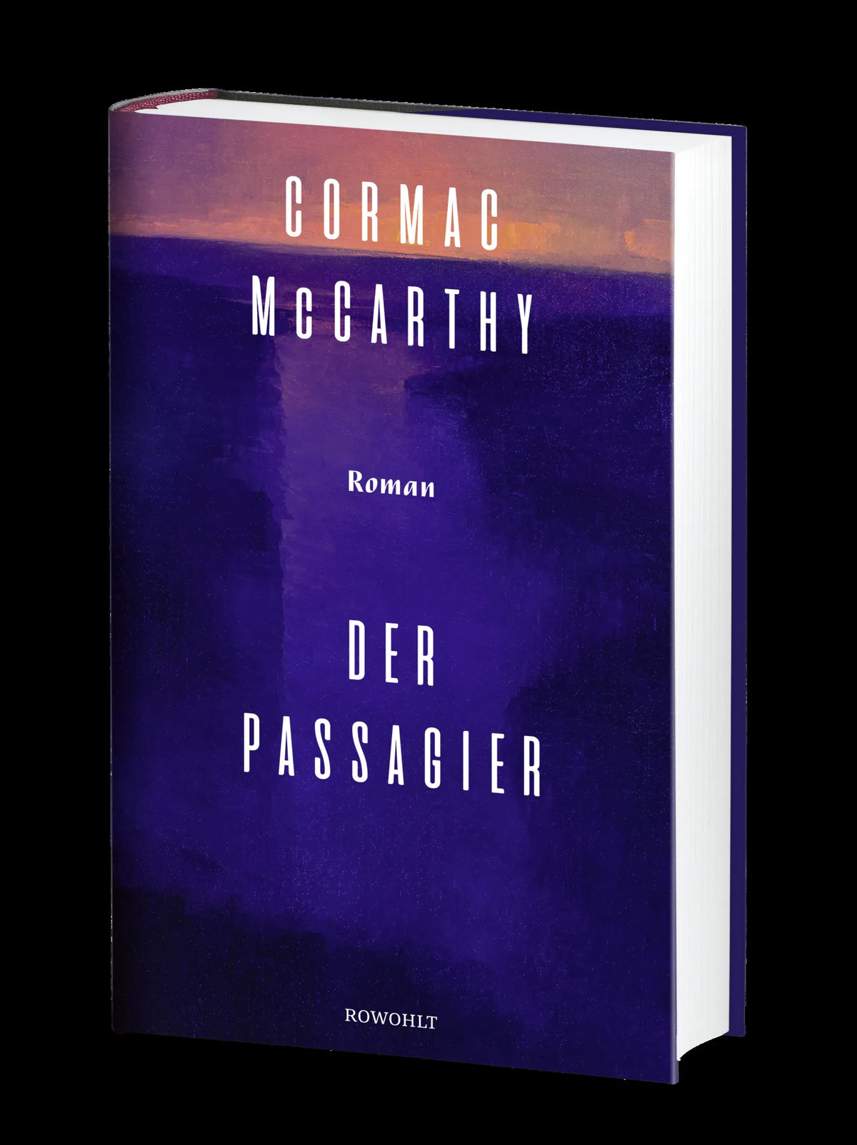 Produktansicht: Der Passagier (Gebundene Ausgabe)