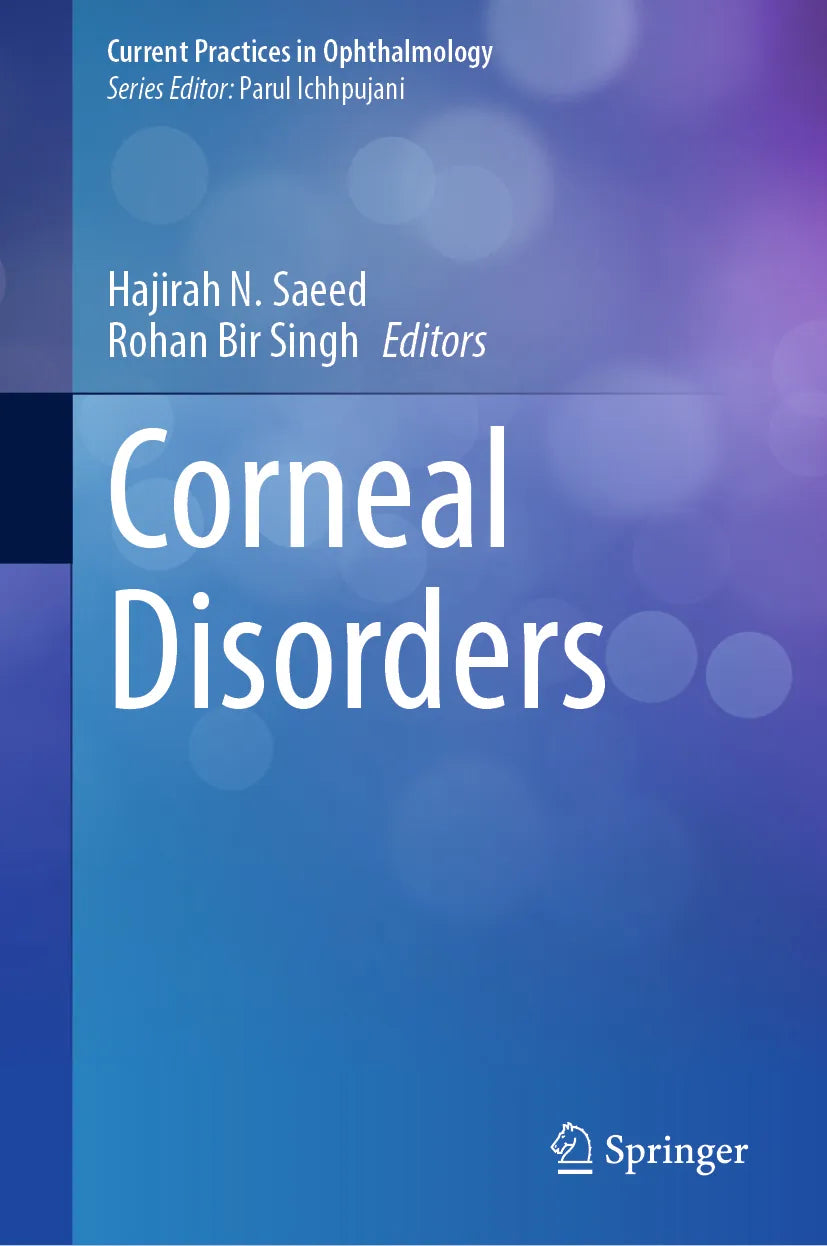 Cover: Corneal Disorders (E-Book)