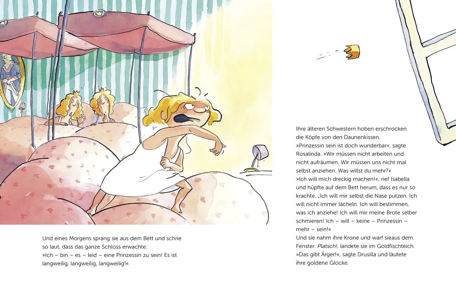 Detailansicht: Cornelia Funke. Ihre schönsten Bilderbuchgeschichten (Hardcover)