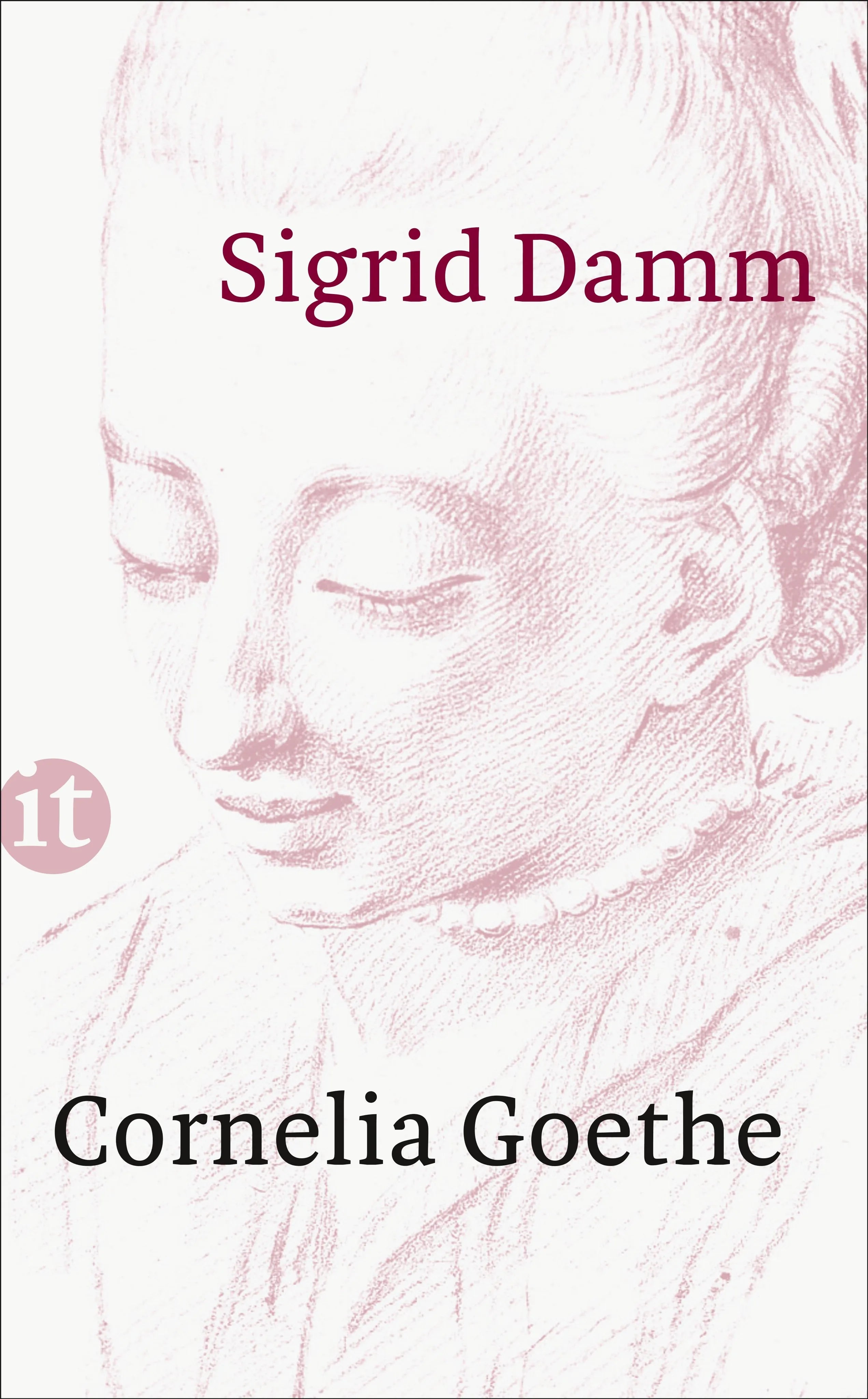 Buchcover von 'Cornelia Goethe' - Taschenbuch von Sigrid Damm