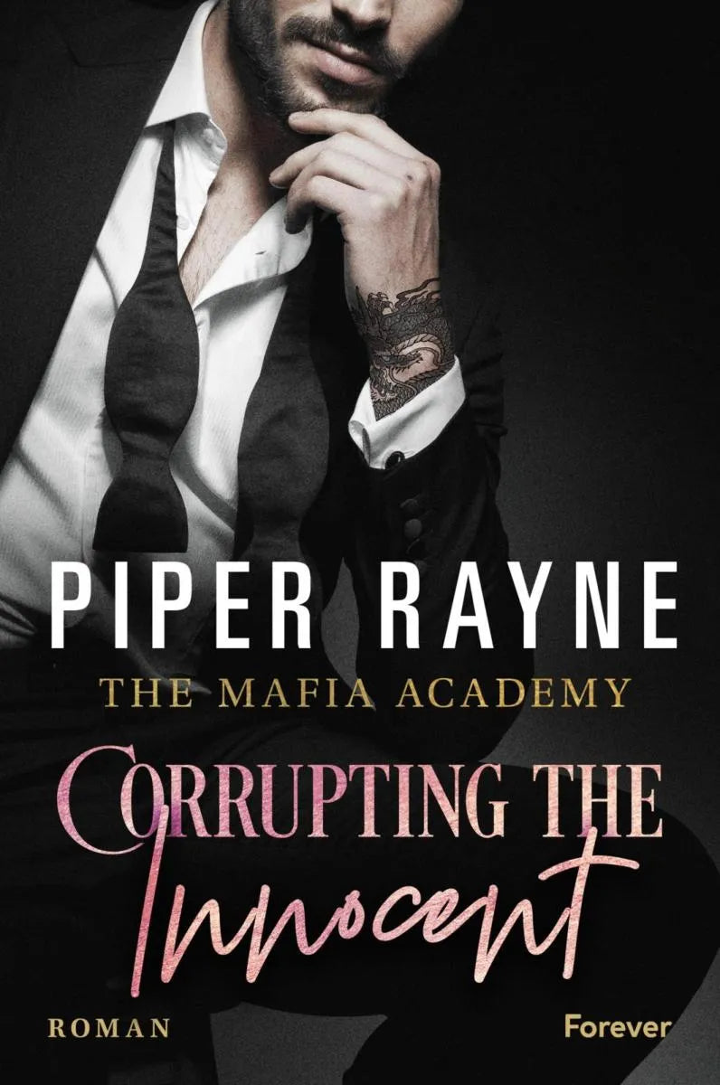 Cover: Corrupting the Innocent (E-Book) von Piper Rayne