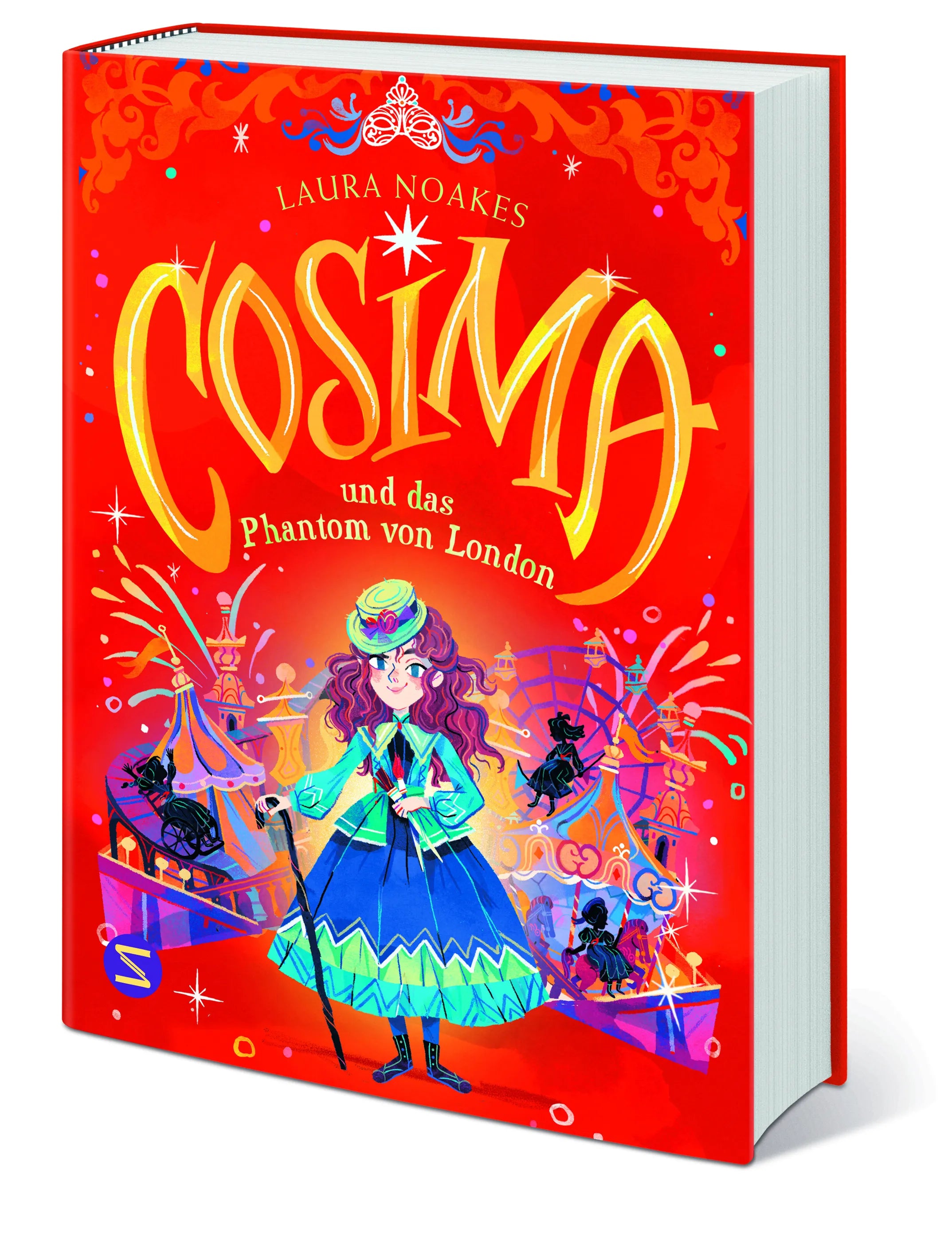 Laura Noakes - Cosima und das Phantom von London