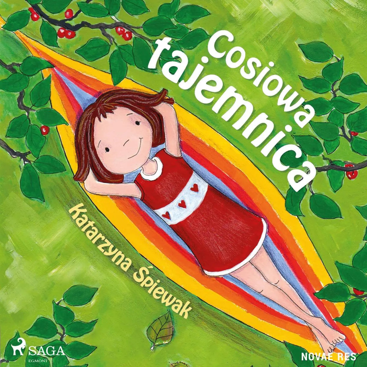 Cover: Cosiowa Tajemnica (Hörbuch Download) von Katarzyna Spiewak