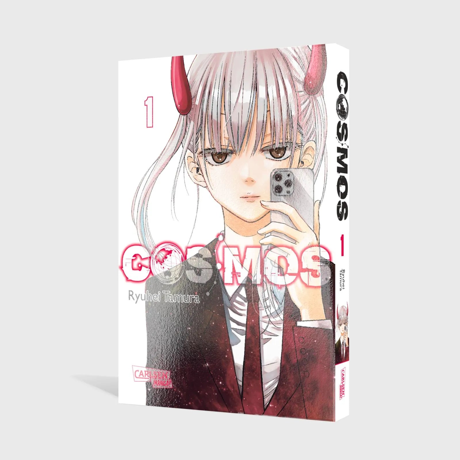 Produktansicht: COSMOS 1 (Taschenbuch)