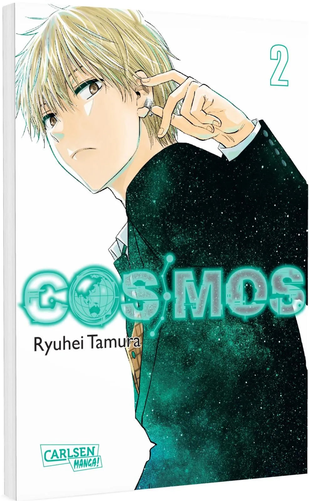 Cover: COSMOS 2 (Taschenbuch) von Ryuhei Tamura
