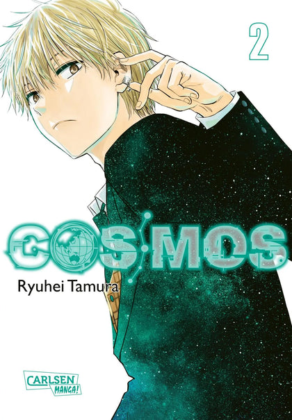 Buchcover von 'COSMOS 2' - Taschenbuch von Ryuhei Tamura