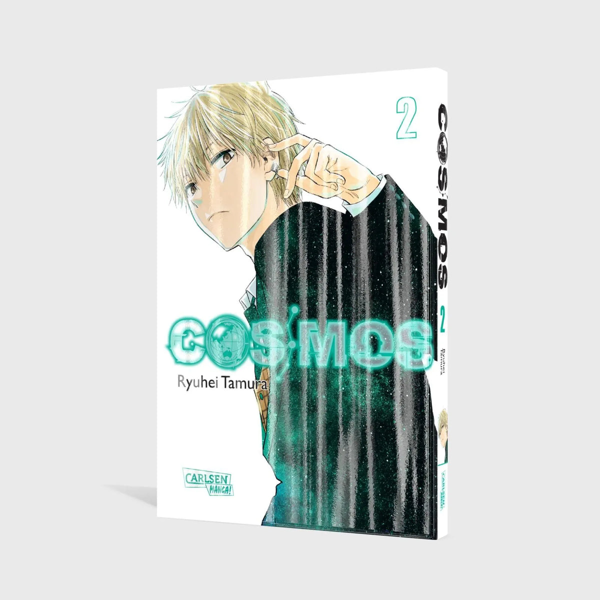 Detailansicht: COSMOS 2 (Taschenbuch)