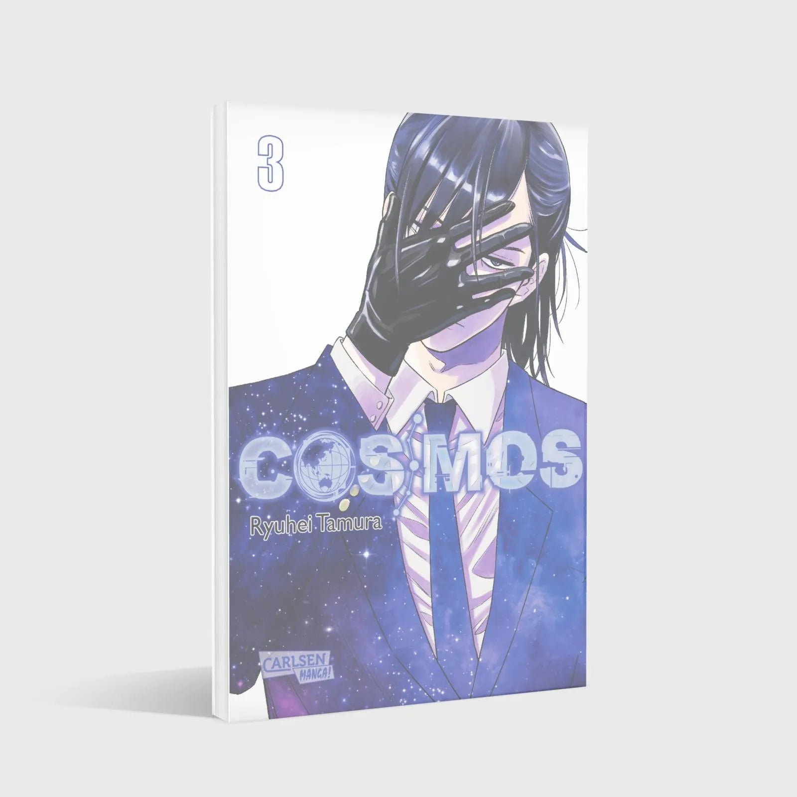 Ryuhei Tamura - COSMOS 3
