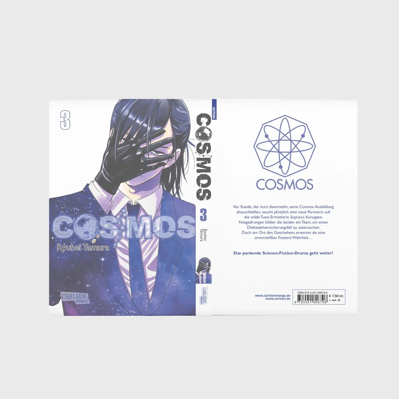 Abbildung von 'COSMOS 3'