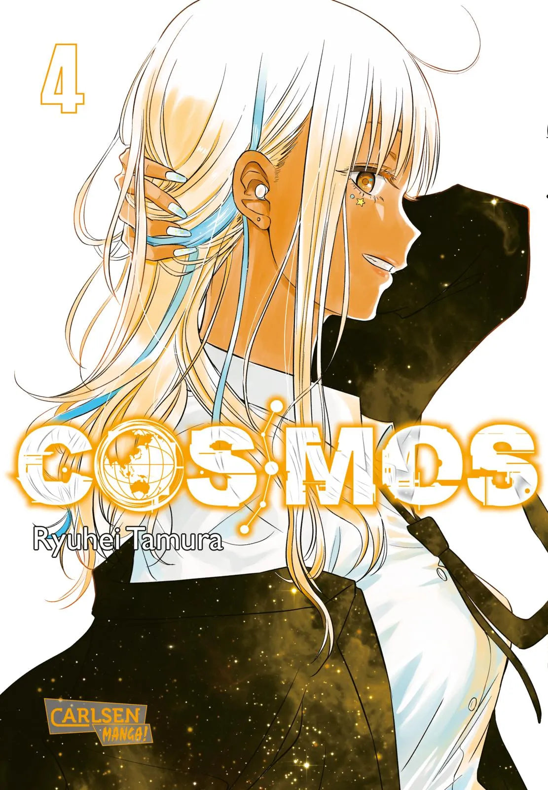 Buchcover von 'COSMOS 4' - Taschenbuch von Ryuhei Tamura