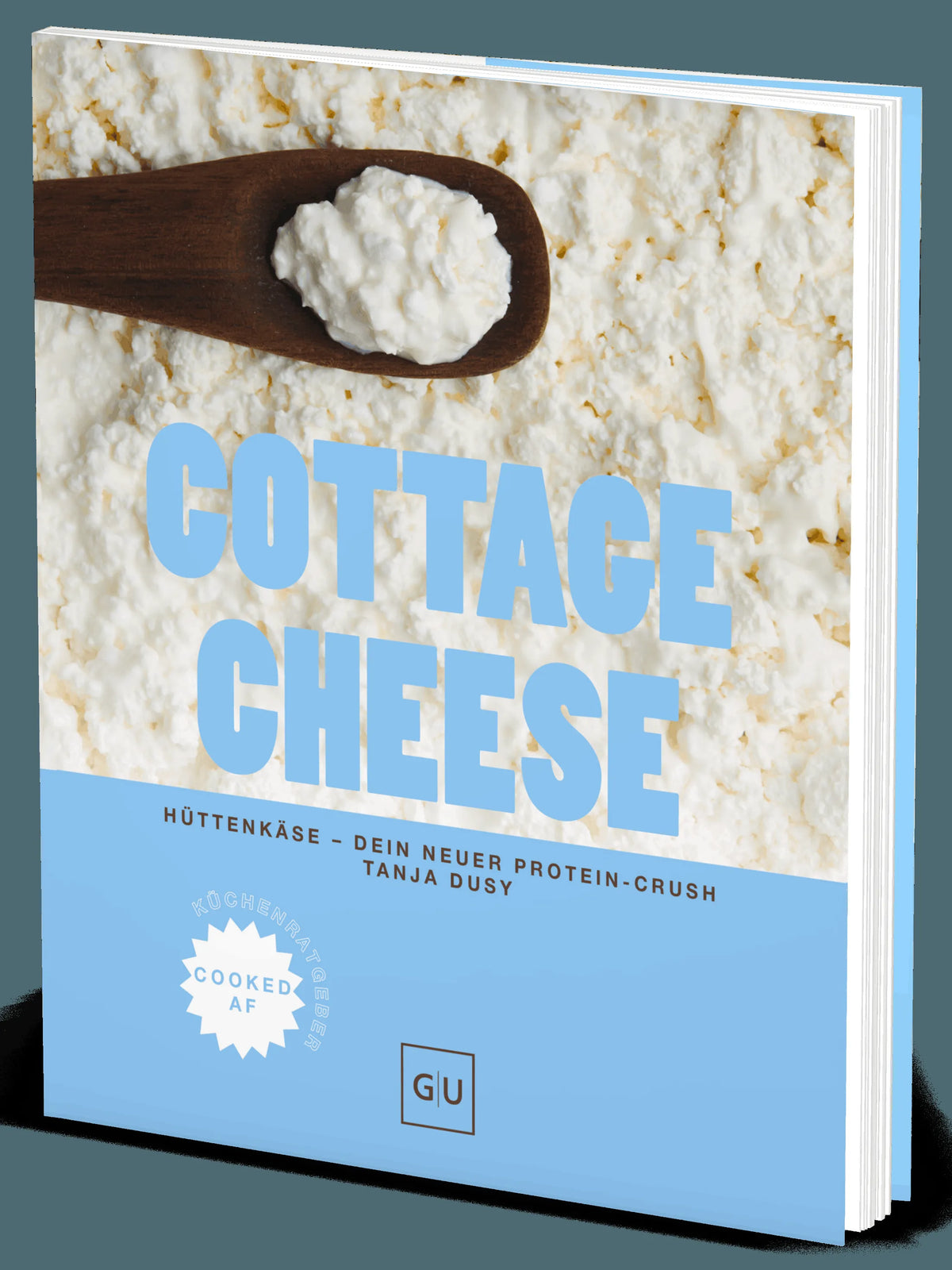 Cover: Cottage Cheese (Paperback) von Tanja Dusy