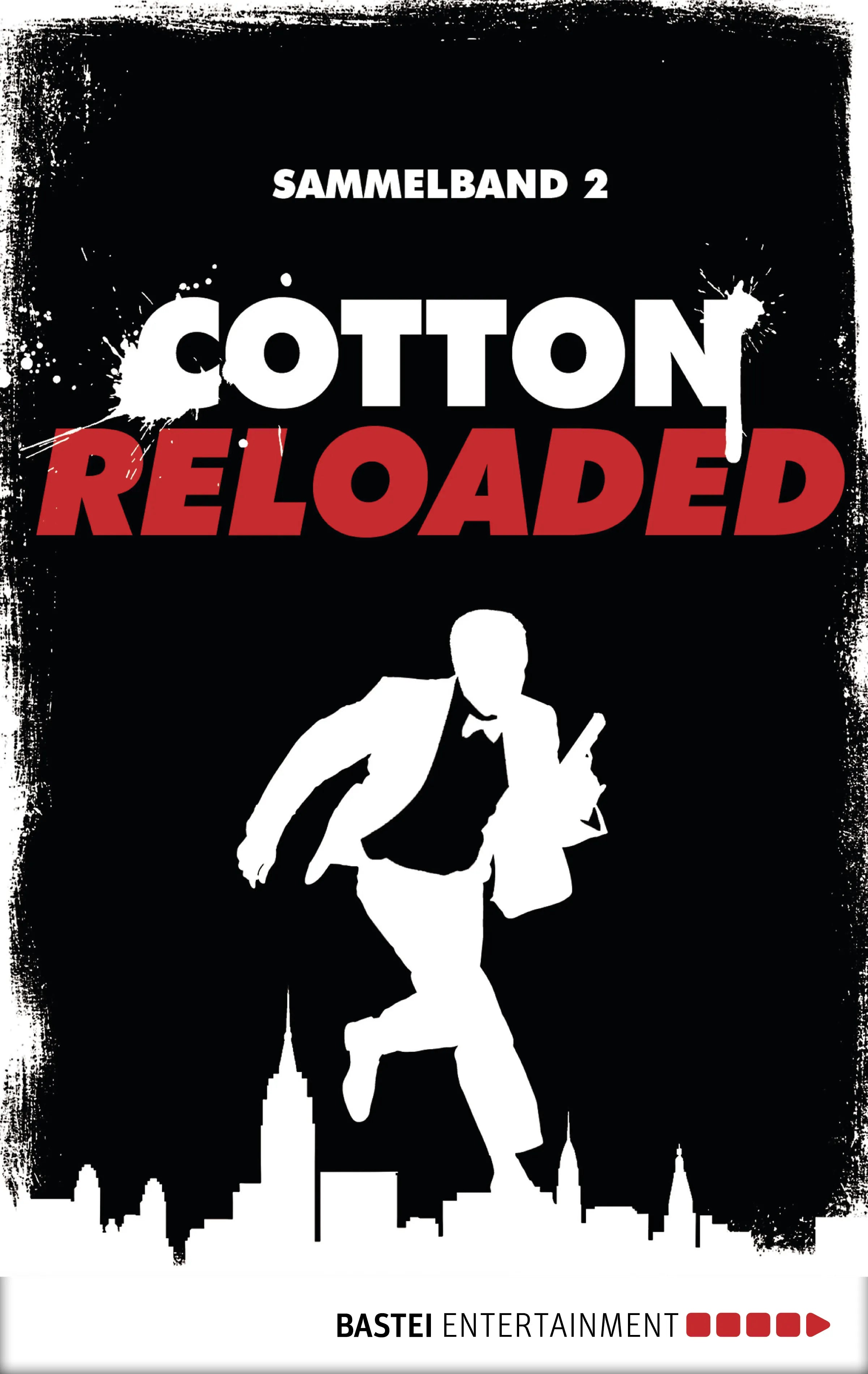 Buchcover von 'Cotton Reloaded - Sammelband 02' - Taschenbuch von Alexander Lohmann