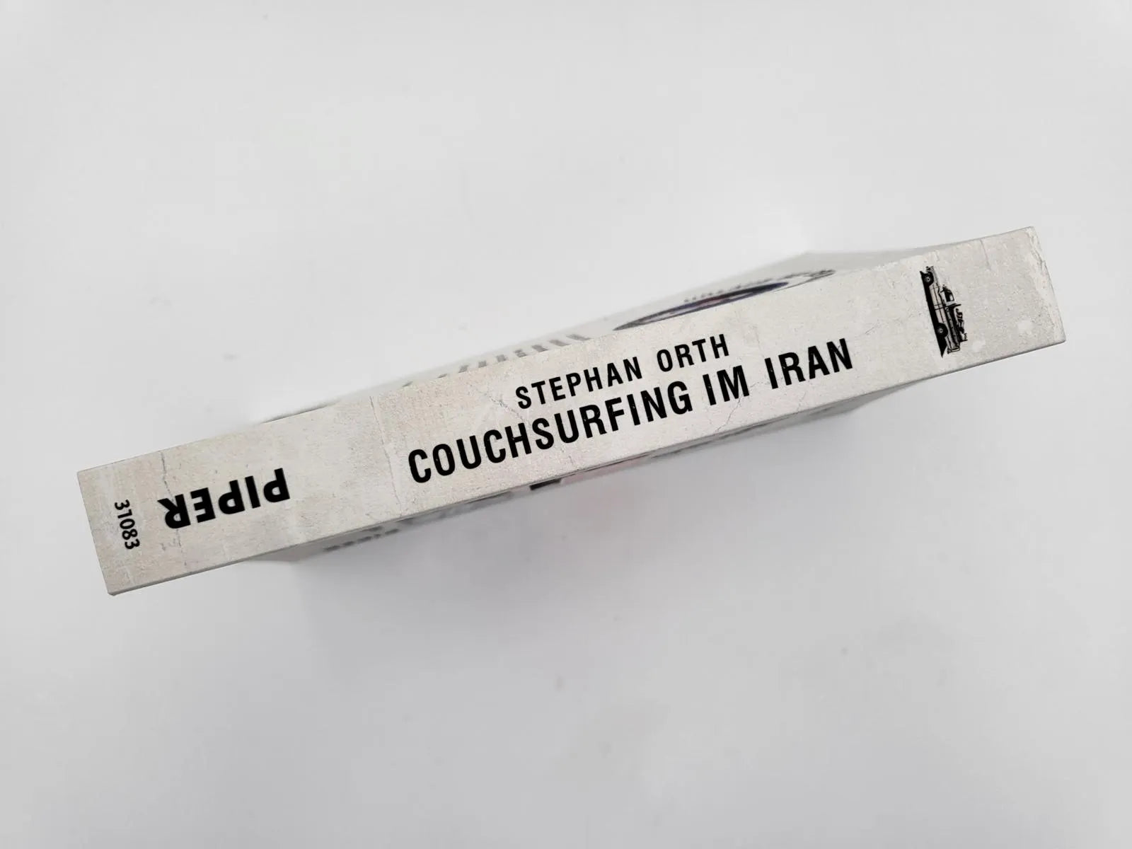 Stephan Orth - Couchsurfing im Iran