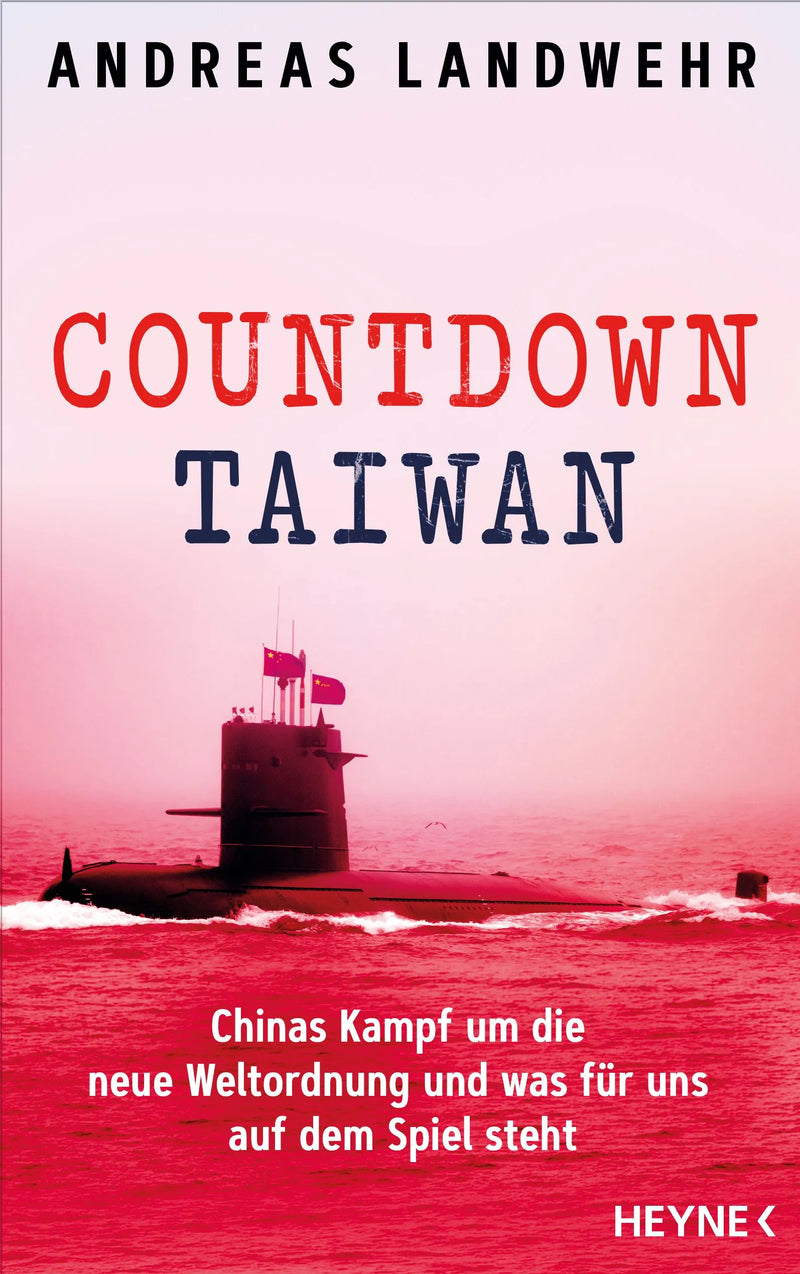 Countdown Taiwan