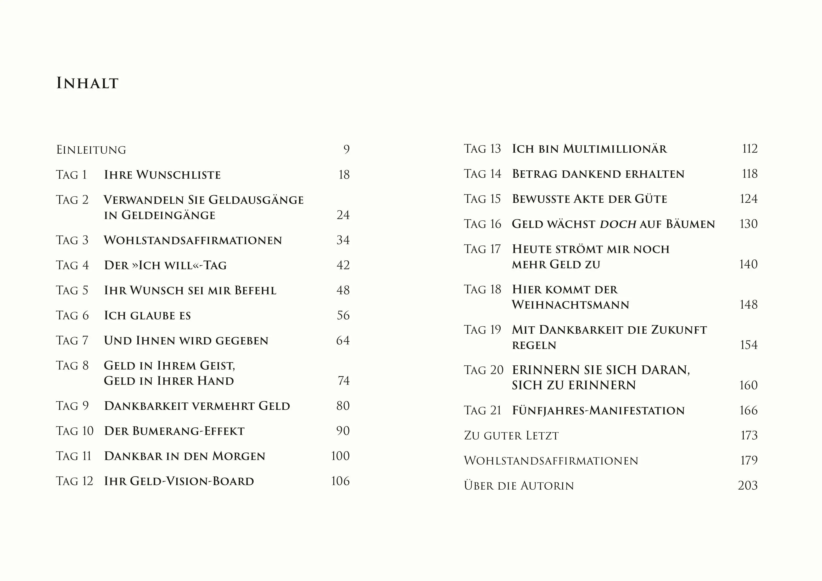 Rhonda Byrne - Countdown zum Reichtum