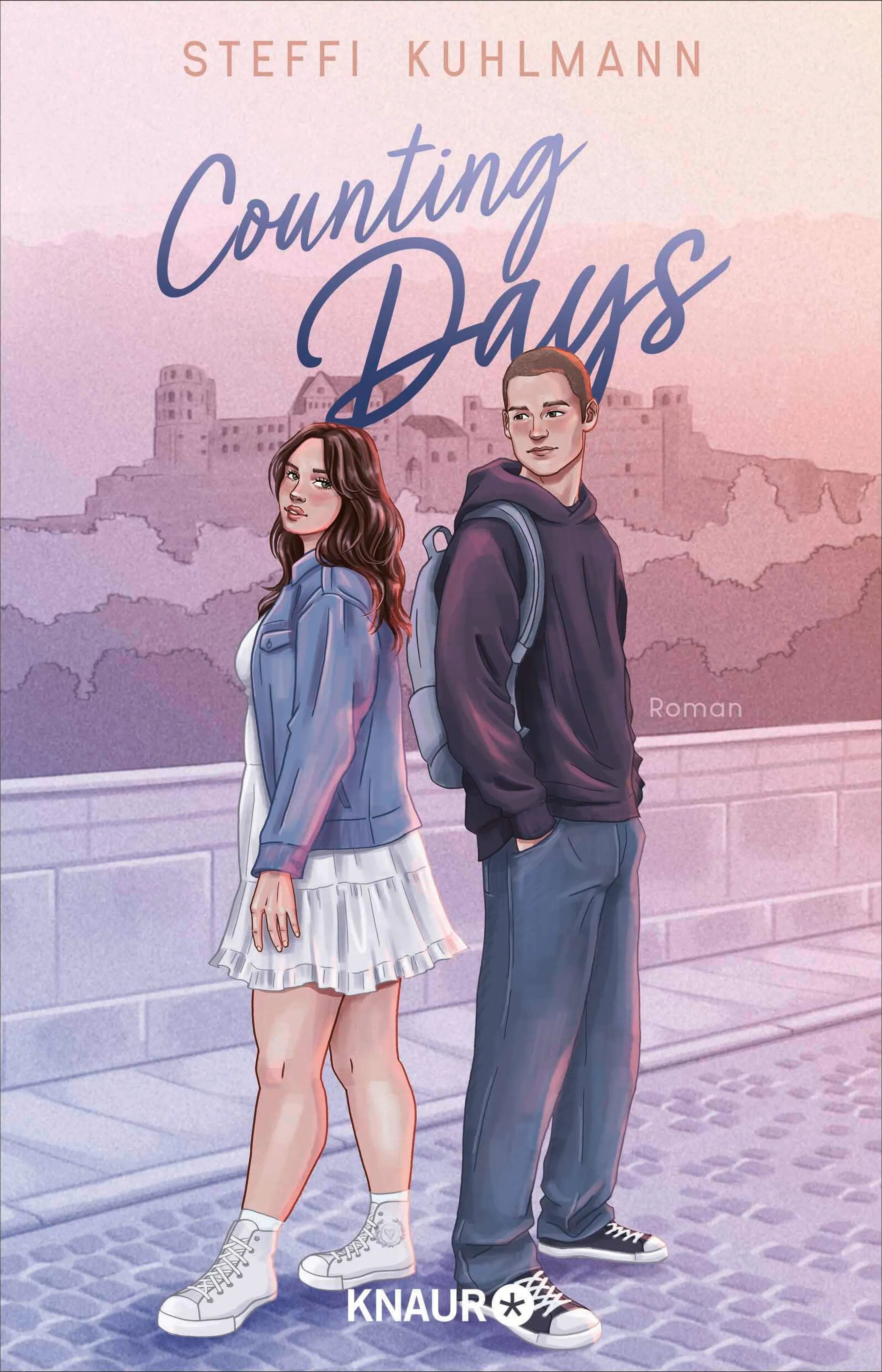 Cover: Counting Days (E-Book) von Steffi Kuhlmann