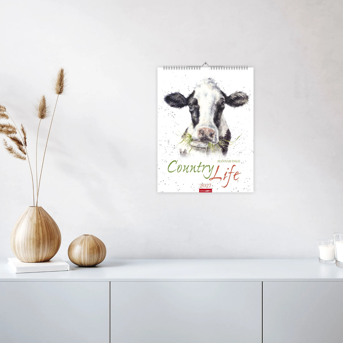 Country Life Kalender 2027 – Ansicht