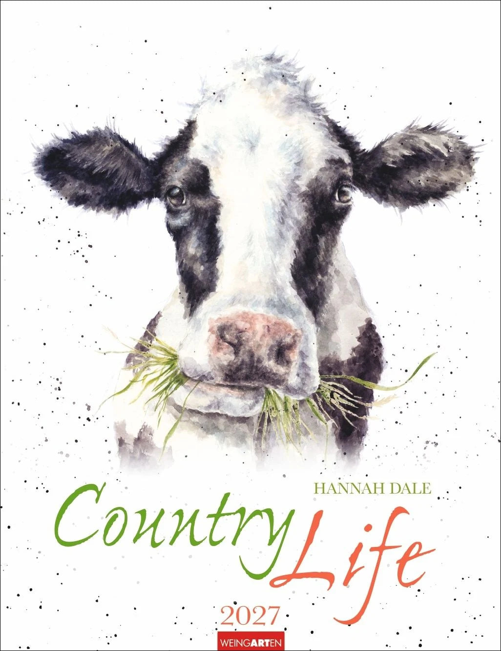 Wandkalender: Country Life Kalender 2027