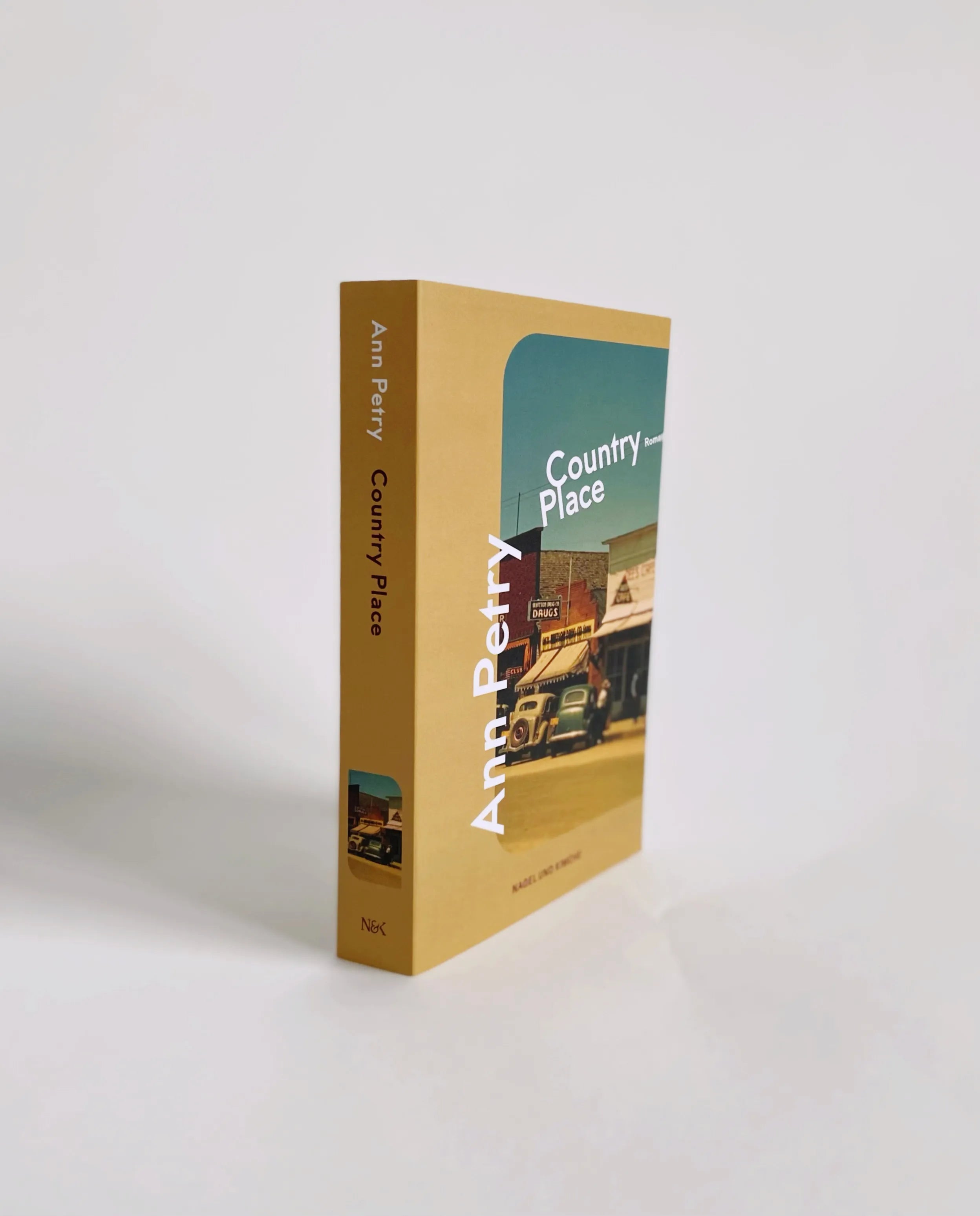 Detailansicht: Country Place (Taschenbuch)