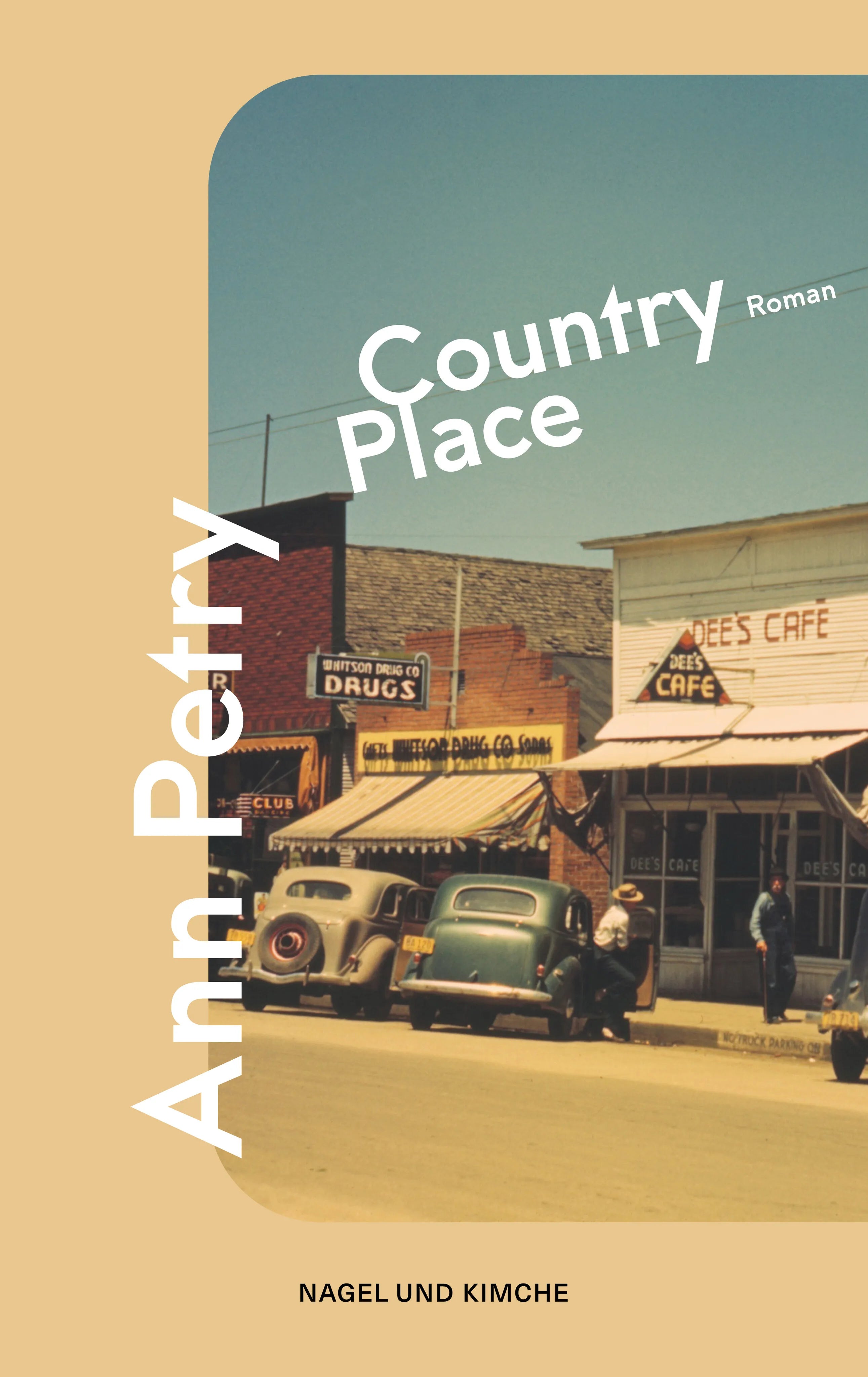 Cover: Country Place (Taschenbuch) von Ann Petry