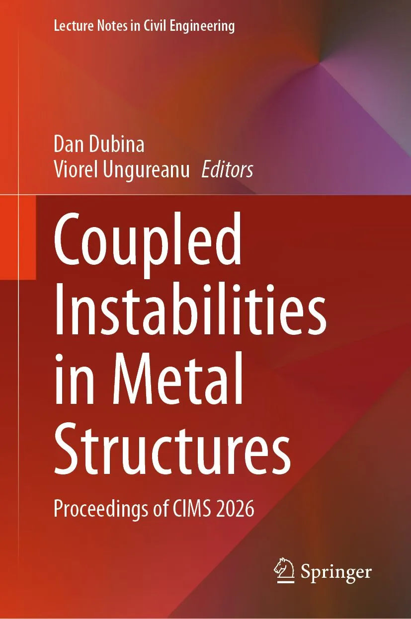 Cover: Coupled Instabilities in Metal Structures (E-Book) von Dan Dubina