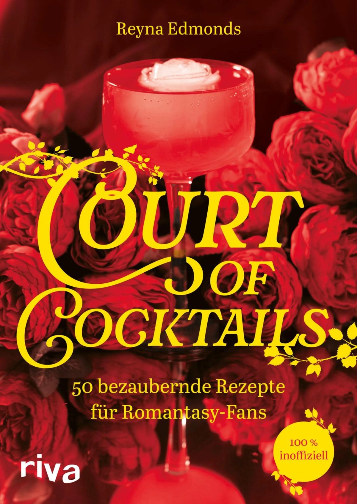 Cover: Court of Cocktails (E-Book) von Reyna Edmonds